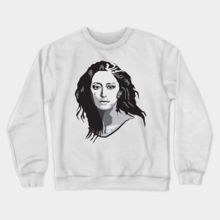 Maya Plesetskaya, ballerina Crewneck Sweatshirt